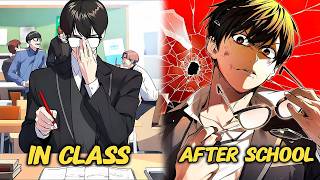 Bullied Genius with 300 IQ Forms a Secret Group for Revenge! | MANHWA RECAP