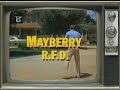 Mayberry r f d 19681971