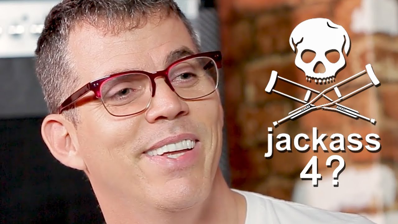 Steve-O: 'Jackass 4' is Up to Johnny Knoxville