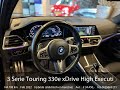 BMW 3-serie 330e xDrive HUD Pano 360* Laser M-sport MAXTON
