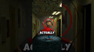 Playtime Isn’t Human in Baldi’s Basics… 😨