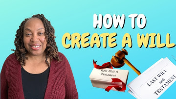 How To Create A Will In GA | Georgia Realtor | GA Probate