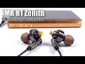 Подробный обзор наушников IMR R1 Zenith