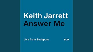 Answer Me (Live from Budapest) chords