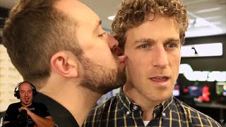 DG REACTS to You lick it you keep it by Viva La Dirt League Content