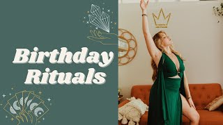 Download Lagu Ritual Ulang Tahun Spiritual + Magick! 🎂 💫 Menghormati Pengembalian Matahari Anda MP3
