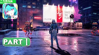 NTE: Neverness to Everness Mobile Gameplay Walkthrough Part 1 (iOS Android)