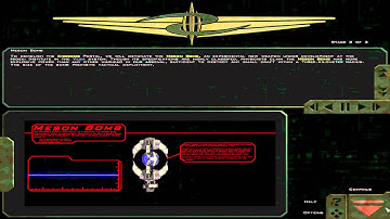 Freespace 2 - Mission 23 - A Flaming Sword - Command Briefing [1]