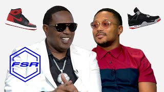 Master P and Romeo Say Michael Jordan Wanted to Call the Cops on Them | Full Size Run