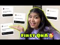 First qna ifeeldrama dramaarmy qna