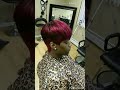 27pc Short Pixie Cut