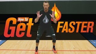 Weird Basketball Drills That Make You Faster With Coach Alan Stein