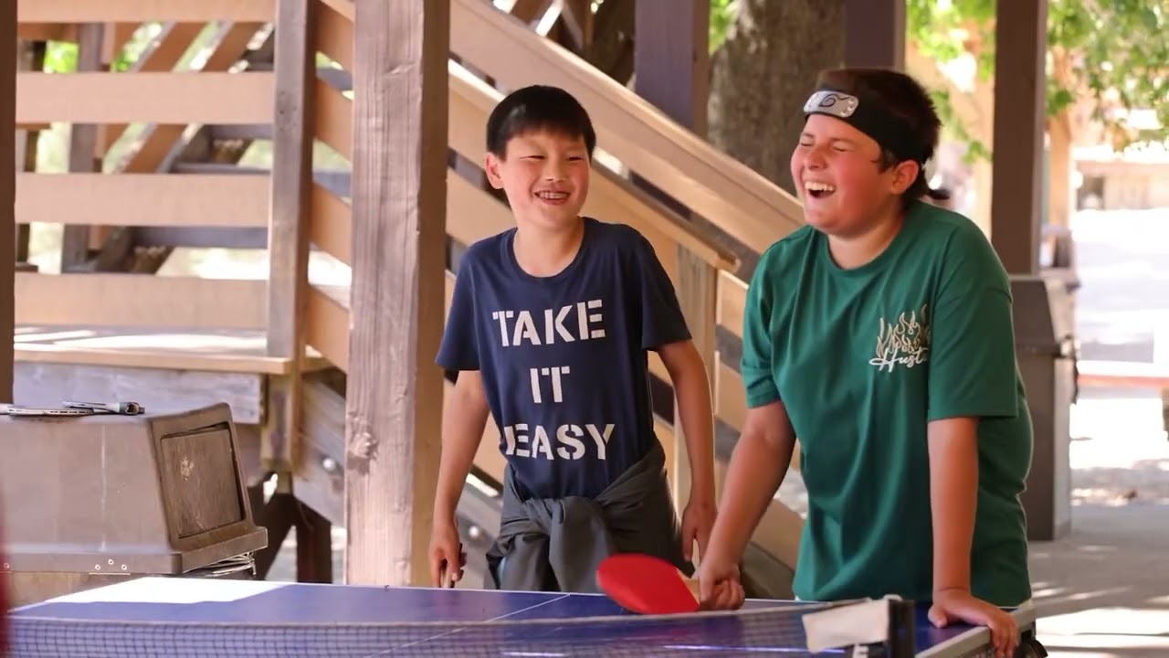 AstroCamp | Southern California Overnight Summer Camp for Kids & Teens