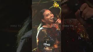 Gugura (ගුගුරා) - Rising Star Semi Final Opening | Divithura Teledrama Song