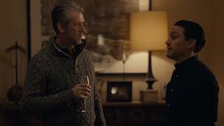 Roman Roy funny scene ( Succession)