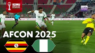 Uganda vs Nigeria | HIGHLIGHTS AFCON 2025 | 12/30/2025 | beIN SPORTS USA
