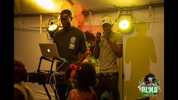 Slingerz Family Dj Protocol & Selector Tallboss Live At Pretty Little Misses & Barbies Brunch 2024