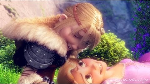 Rapunzel x Astrid- Dreaming Alone [mep part]