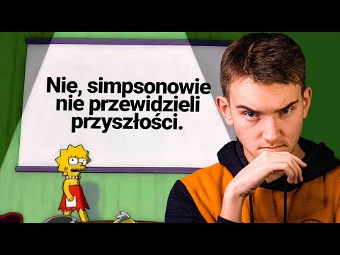🤓 Czy Simpsonowie przewidzieli przyszłość???