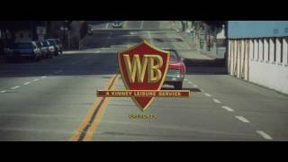 Warner Bros. logo - The Omega Man (1971)