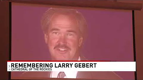 Remembering long-time local meteorologist Larry Ge...