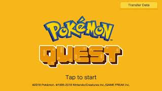 Pokémon Quest: just let me claim my PM tickets dawg😭✌️🥀 Pokémon Quest: just let me claim my PM tickets dawg😭✌️🥀