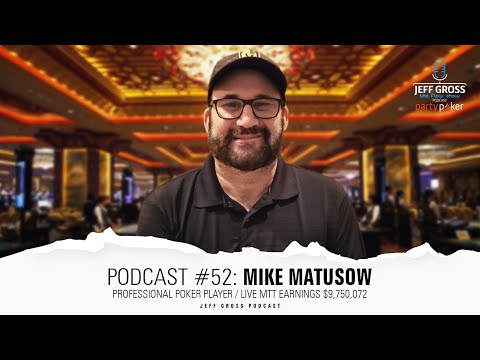 Vídeo: Mike Matusow Net Worth: Wiki, Casado, Família, Casamento, Salário, Irmãos