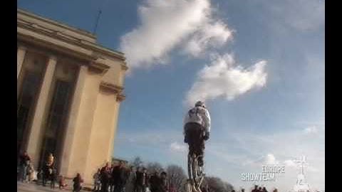 Teaser - Poweriser Showteam Video