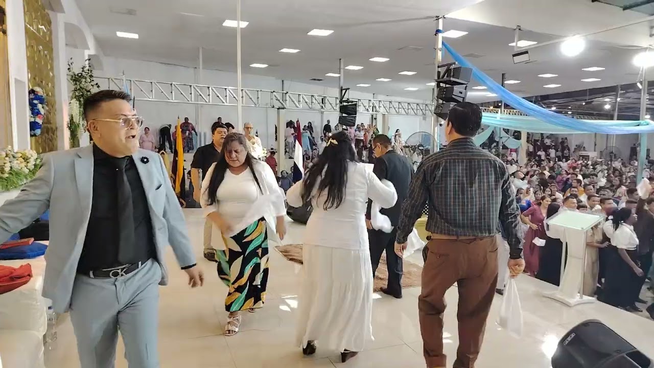 7 VIGILIA DE PRIMICIAS ESPIRITUALES 2025 