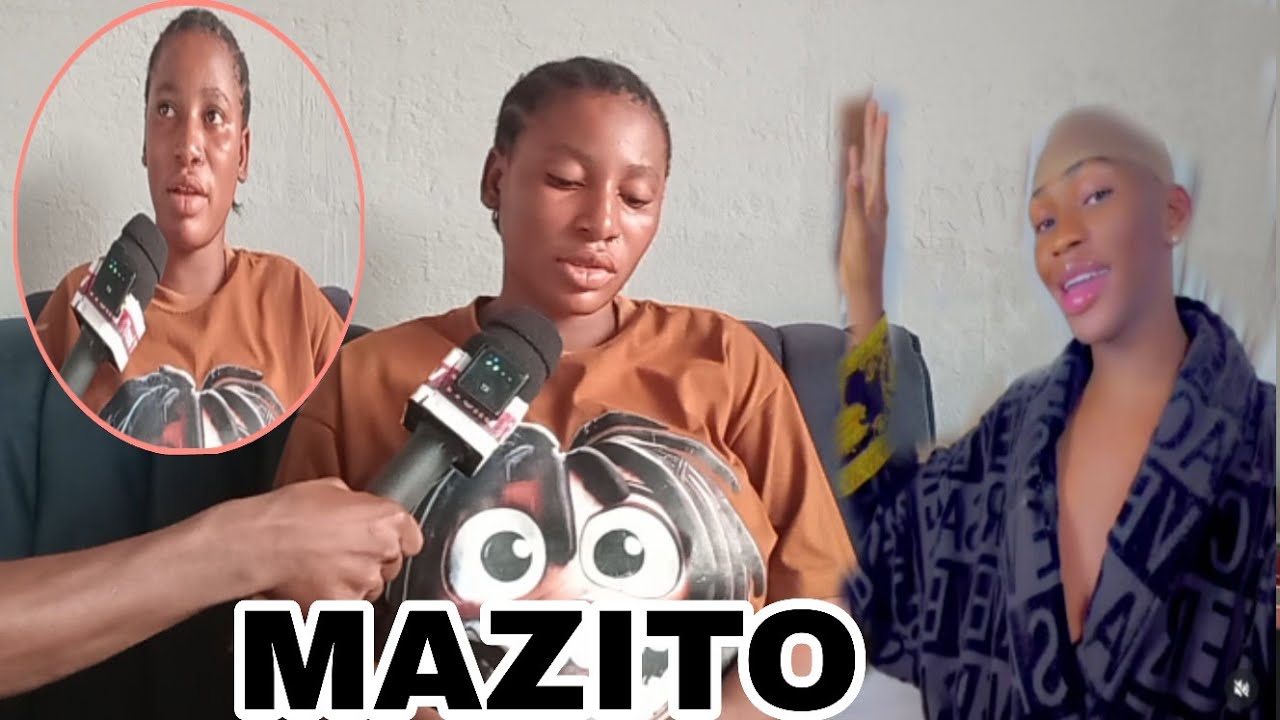 DADA ALIE OLEWA NA SHOGA AFUNGUKA MAZITO JINSI ILIVYO KUA