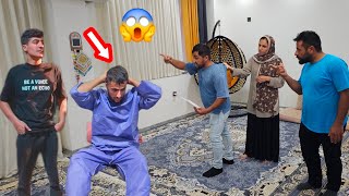 Download lagu Hojjat's Illness: Hojjat's Schemes Against Nemat😱😱