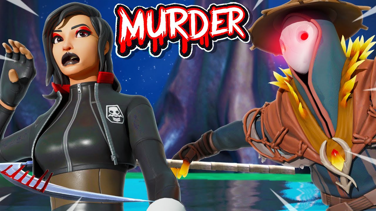 Murder nimmt uns Hops! | Fortnite Mörder Modus!
