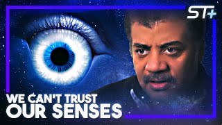 Neil deGrasse Tyson Describes the Limits of our Knowledge