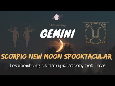 Gemini - A Covert Abuser Weaponizes Your Childhood Trauma. Avoidance Creates Blind Spot