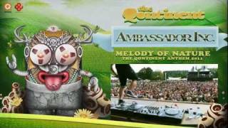 Ambassador Inc. - Melody of Nature (The Qontinent Anthem 2011)