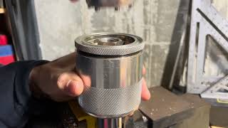 IPR coolant filter 
