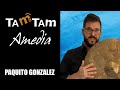 Paquito González - Amedia Cymbals - Se masticó la tragedia #amediacymbals