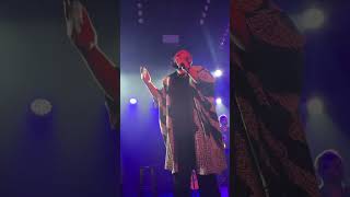 Jessie J & Claude Kelly - Domino - Teragram Ballroom 5/7/24