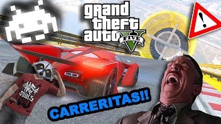 Carreras Tramposas / GTA Onilne / Yopgamer