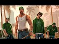 Conduciendo por GTA San Andreas (no nos dejan avanzar los autos )
