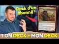😬 Ce deck ne plaira pas à tes amis.