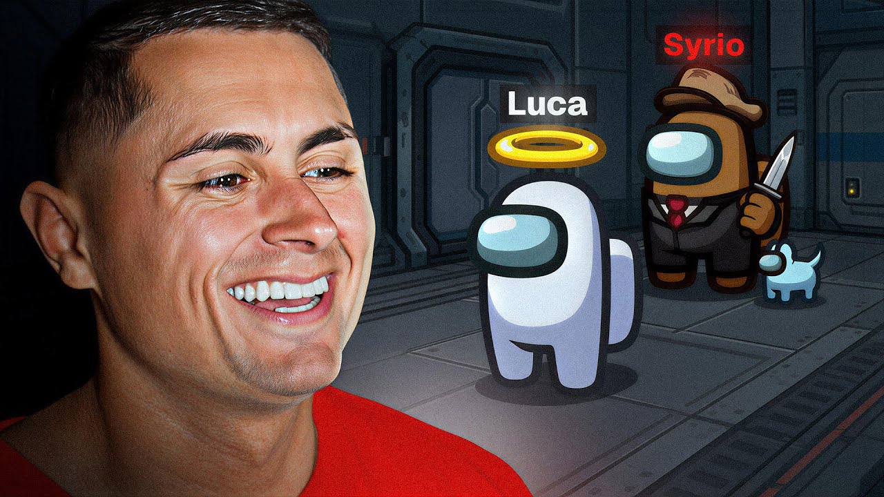 ICH JAGE LUCA!