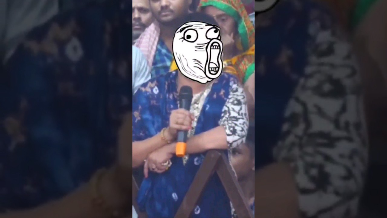 aniruddhacharya ji savage reply 🤟🏻😎🤟🏻