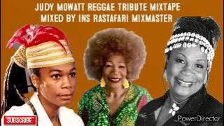 Judy Mowatt Reggae Tribute MixTape By Ins Rastafari MixMaster (January 2022)