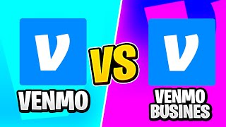 Venmo vs. Venmo Business: What's the Difference?