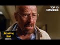 Top 10 rated episodes on imdb  breaking bad