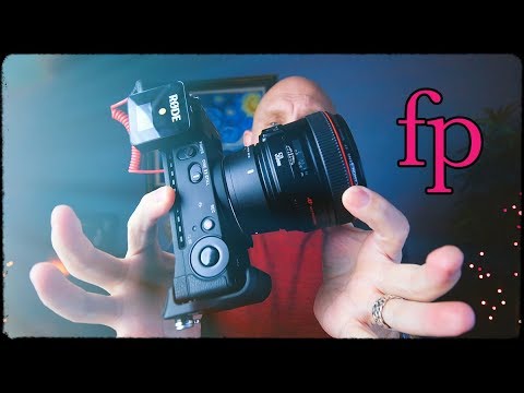 Sigma FP Video Samples, AF Speed Discussion and Test.