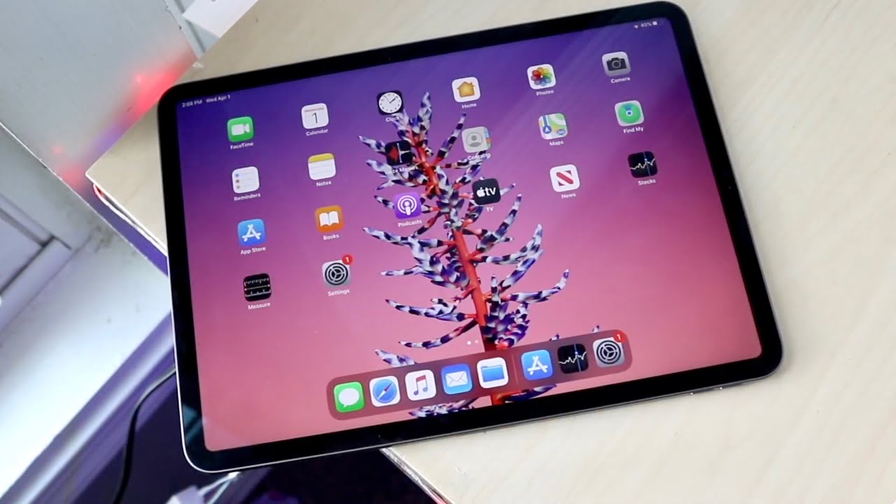 The Perfect iPad Apple Stopped Selling - YouTube