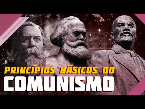 Vídeo: Comunistas de esquerda: história, representantes, princípios e fatos interessantes