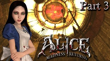 Mad as a Hatter | Alice: The Madness Returns Part 3